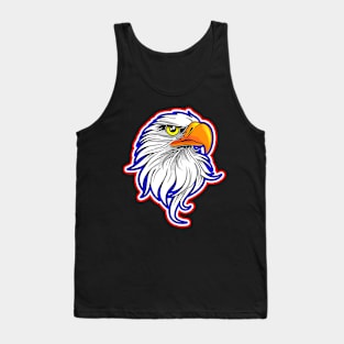 Patriot Eagle Tank Top